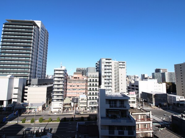 プレサンスジェネ新栄町駅前葵の物件内観写真